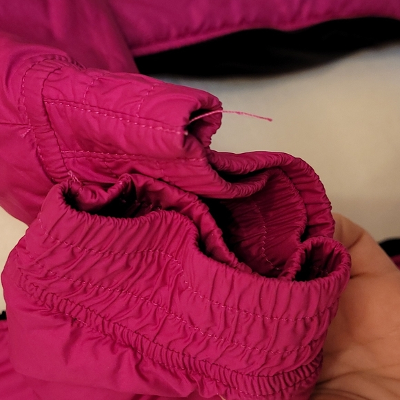 THE NORTH FACE reversible bomber jacket - Picture 3 of 7